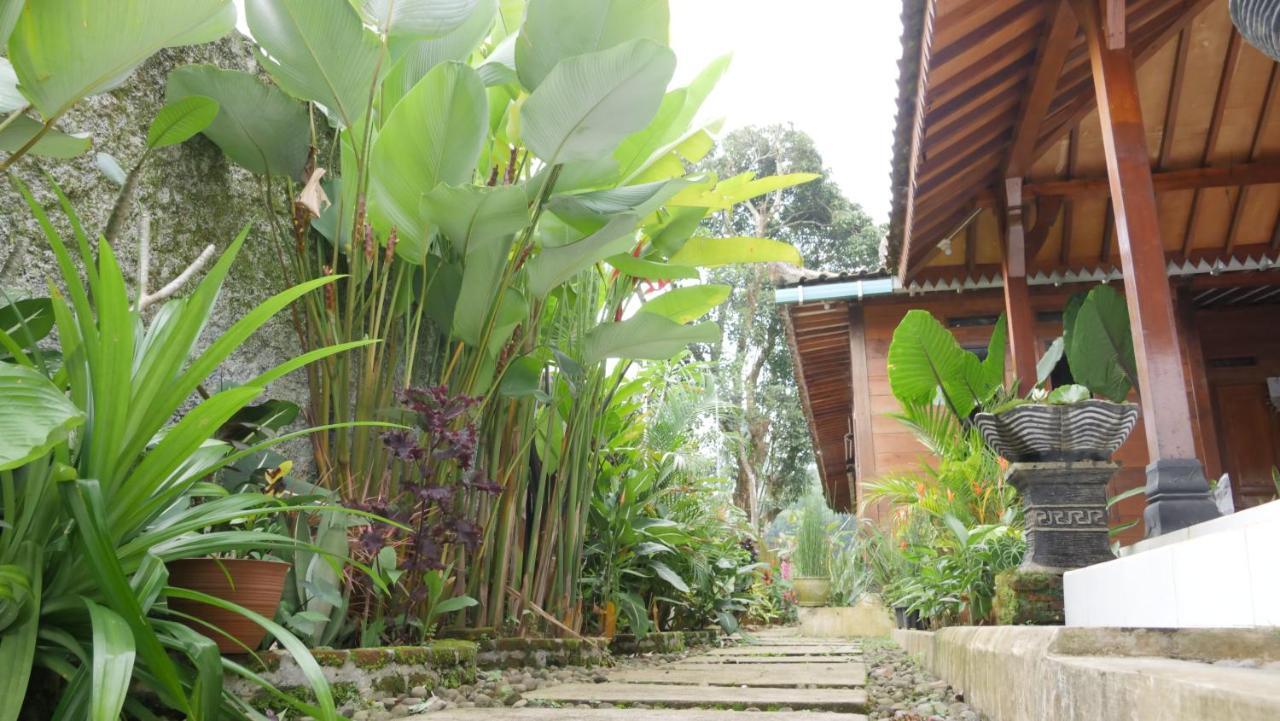 Maison d'hôtes Sanggar Pantcha Indra à Kemuning Extérieur photo