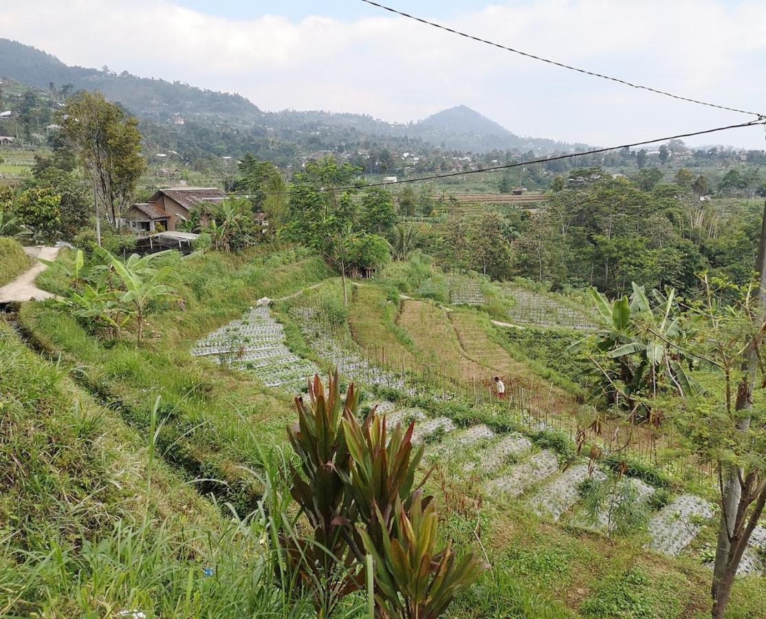 Maison d'hôtes Sanggar Pantcha Indra à Kemuning Extérieur photo
